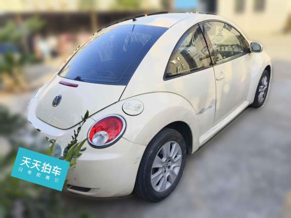 [无锡·苏B] 二手大众甲壳虫2010款 1.6 AT