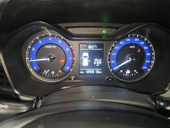 [宁波·浙B] 二手吉利汽车远景X32019款 升级版 1.5L 手动精英型