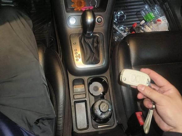 [杭州·浙E] 二手大众途观2015款 1.8TSI 自动两驱豪华型