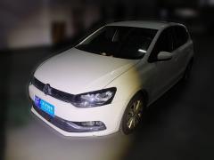 [杭州·苏F] 大众Polo2014款 1.6L 自动舒适版