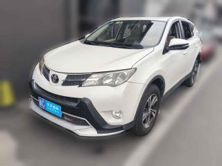 丰田RAV4荣放2015款 2.0L CVT两驱风尚版