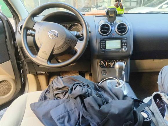 [无锡·苏B] 二手日产逍客2011款 2.0XL 火 CVT 2WD