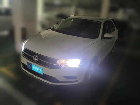 大眾寶來2018款 1.5L 自動(dòng)時(shí)尚型「合肥二手車」「天天拍車」