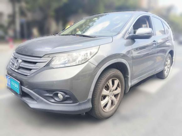 本田本田CR-V2012款 2.0L 兩驅(qū)都市版「廣州二手車」「天天拍車」