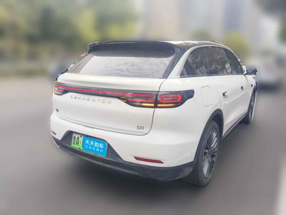 [济南·鲁A] 二手零跑汽车零跑C112024款 增程 300尊享版