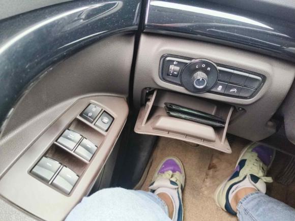 [金华·豫P] 二手广汽传祺传祺GS42015款 200T 手动精英版