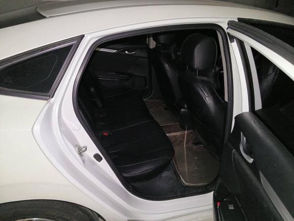 [南昌·赣A] 二手本田思域2016款 220TURBO CVT豪华版