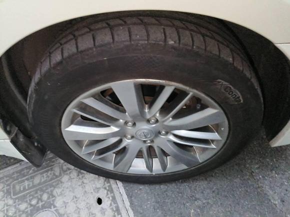 [杭州·浙A] 二手日产天籁2011款 公爵 2.5L XV尊雅版