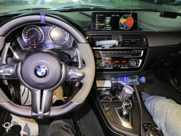 [南昌·赣A] 二手宝马宝马M22018款 M2