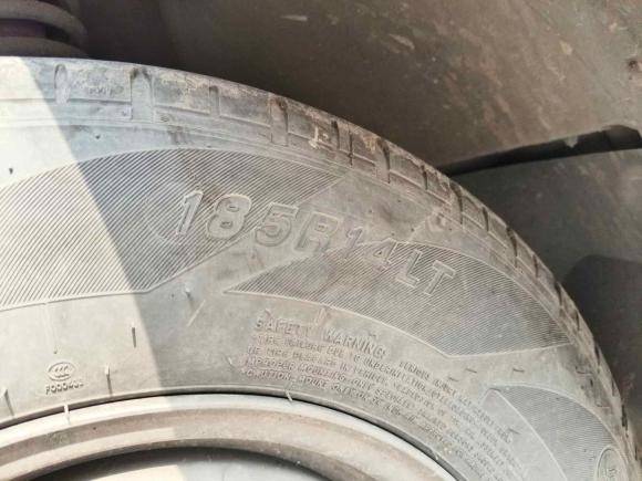 [无锡·苏B] 二手长安凯程长安睿行EM602024款 舒适型  6座 41.86kWh  对开门