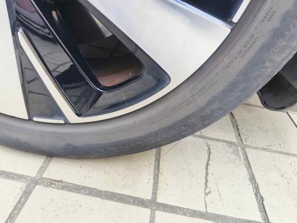 [无锡·苏B] 二手大众ID.6 X2021款 1st Edition ID.初见版