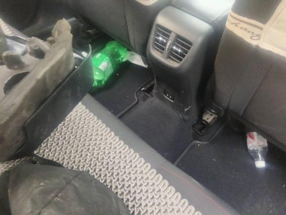 [宁波·浙B] 二手别克威朗2016款 两厢GS 20T 双离合豪情运动型