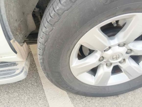 [青岛·冀R] 二手丰田普拉多2014款 4.0L 自动TX-L NAVI