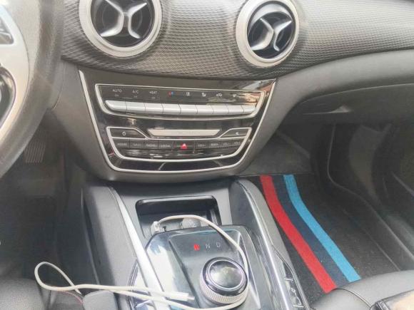 [杭州·浙A] 二手北京汽车北京EU52018款 R500 智风版