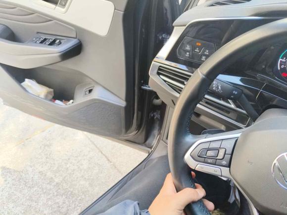 [杭州·浙A] 二手大众揽境2021款 330TSI 两驱豪华佳境版