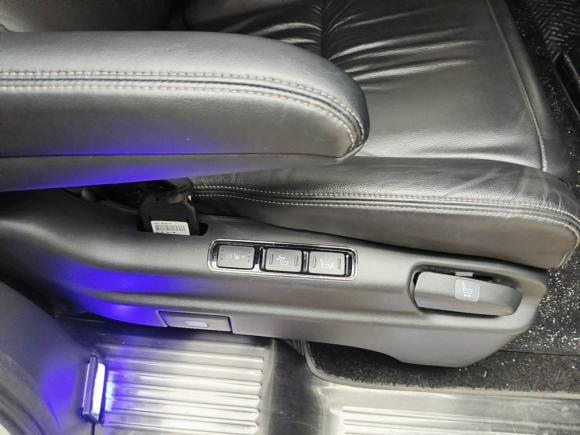 [成都·川A] 二手本田艾力绅2019款 2.0L 混动豪华版