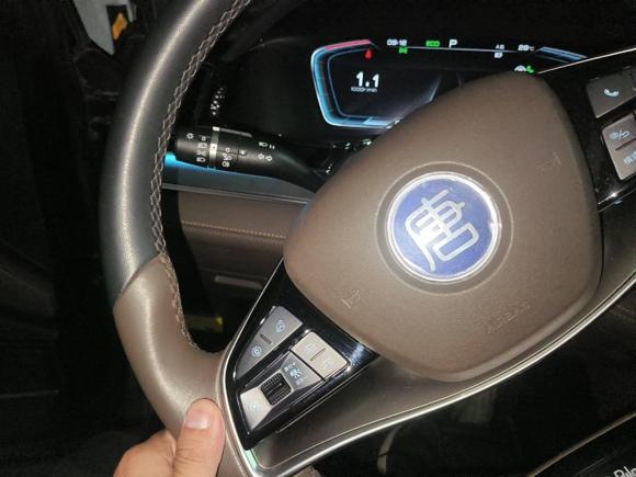 [杭州·浙A] 二手比亚迪唐2021款 2.0T 自动旗舰型