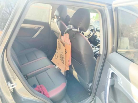 [苏州·苏U] 二手吉利汽车缤越2021款 1.4T DCT钻石版