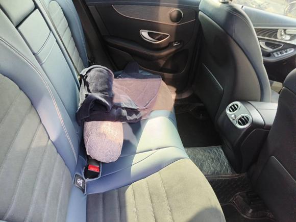 [苏州·苏E] 二手奔驰奔驰EQC2022款 EQC 400 4MATIC