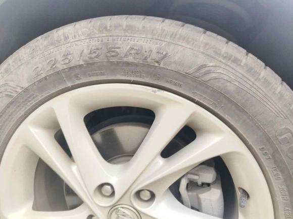 [武汉·鄂A] 二手别克君威2020款 552T 精英型