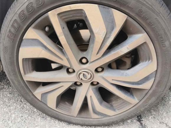 [武汉·鄂A] 二手东风风神东风风神E702018款 超享版