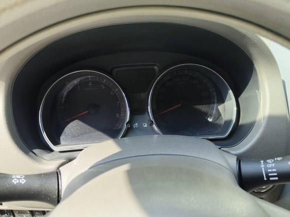 [无锡·苏B] 二手日产阳光2011款 1.5XL CVT豪华版