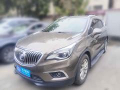 [广州·粤A] 别克昂科威Plus2016款 20T 两驱领先型