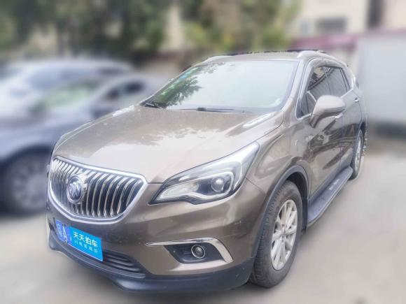 [广州·粤A] 二手别克昂科威Plus2016款 20T 两驱领先型