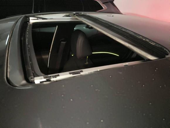 [广州·粤E] 二手雪佛兰科鲁泽2020款 轻混 RS 330T 自动痛快版