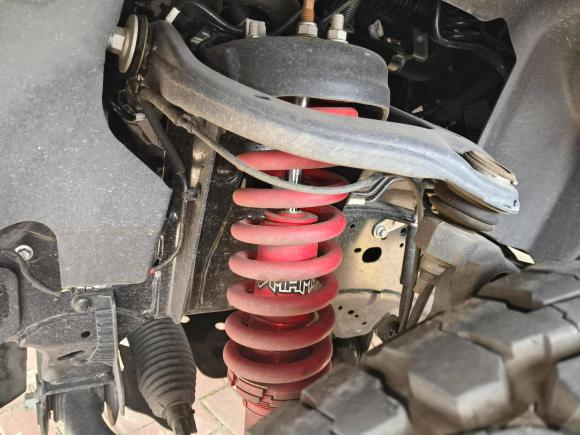 [常州·苏D] 二手福特游骑侠Ranger2023款 山林两驱自动版 汽油