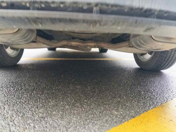 [上海·赣E] 二手别克君威2014款 1.6T 时尚技术型