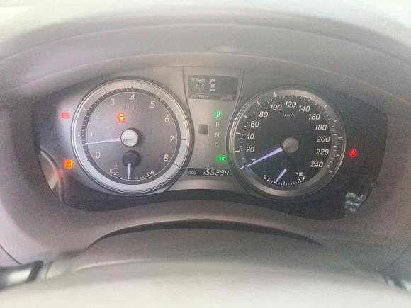 [深圳·粤B] 二手雷克萨斯雷克萨斯ES2010款 350 典雅版