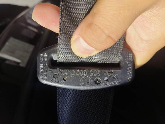 [合肥·皖A] 二手奔驰奔驰C级2015款 C 200 L 运动型