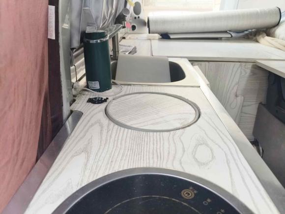 [苏州·苏E] 二手金杯金杯海狮王2021款 2.0L城运王系列畅运型高顶6座1TZS