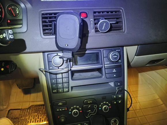 [广州·粤A] 二手沃尔沃沃尔沃XC902010款 2.5T AWD