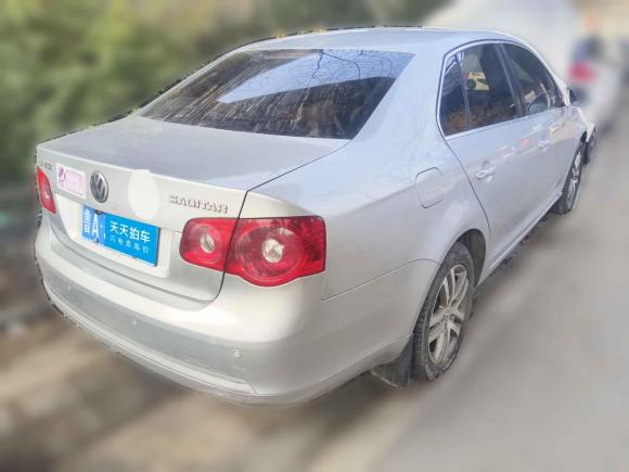 [济南·鲁A] 二手大众速腾2011款 1.6L 自动时尚型