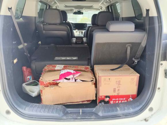 [常州·云A] 二手广汽传祺传祺M82021款 领秀系列 390T 尊贵版