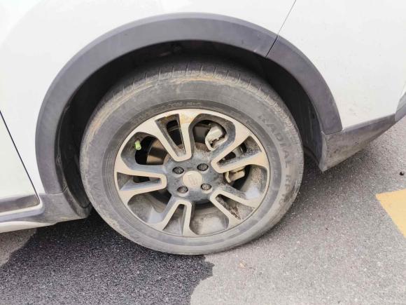 [杭州·浙M] 二手吉利汽车远景X32017款 1.5L 自动精英型