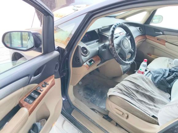 [南通·苏F] 二手本田奥德赛2007款 2.4L 舒适版