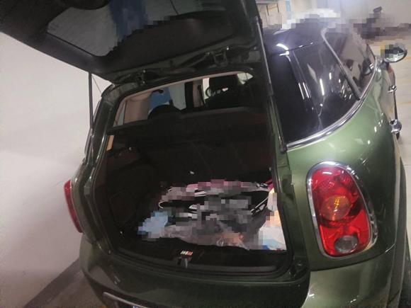 [苏州·苏E] 二手MINIMINI COUNTRYMAN2014款 1.6T COOPER ALL4 Fun