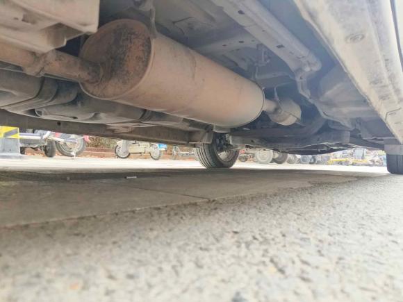 [西安·陕K] 二手东风风行风行CM72016款 2.0T 手动尊享型