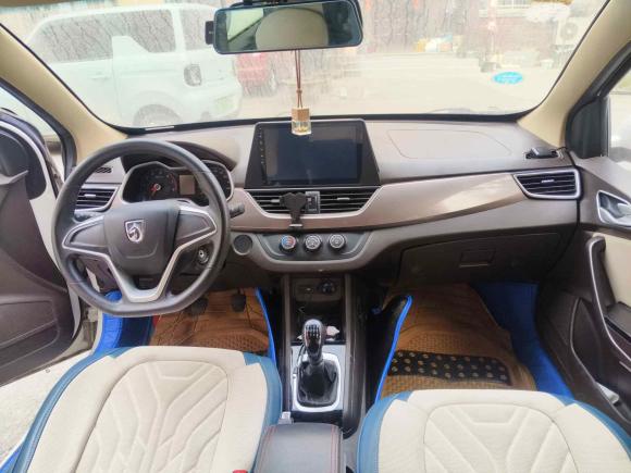 [嘉兴·浙F] 二手宝骏宝骏310W2017款 1.5L 手动舒适型 国V