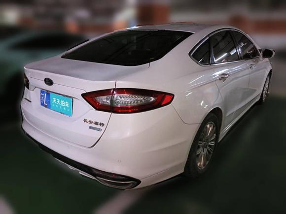 [常州·苏L] 二手福特蒙迪欧2013款 2.0L GTDi200时尚型