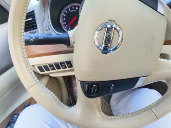 [湖州·浙E] 二手日产天籁2011款 2.5L XL领先版