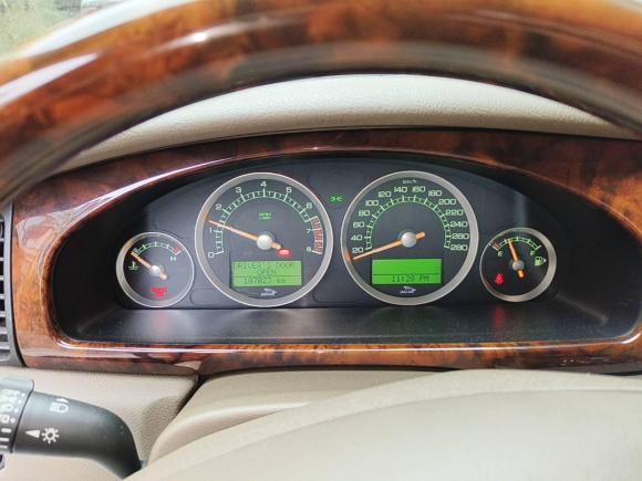 [宁波·沪F] 二手捷豹捷豹S-TYPE2006款 3.0动感典藏版