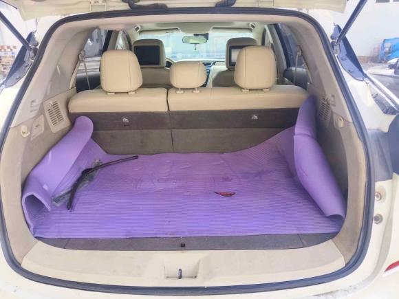 [青岛·鲁B] 二手日产楼兰2015款 2.5L XV RES Plus 两驱豪雅版