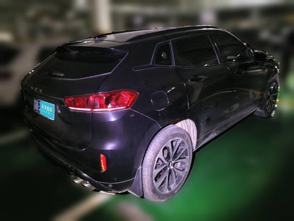 [武汉·鄂A] 二手魏牌魏牌 VV72019款 升级款 2.0T 豪华型 国V