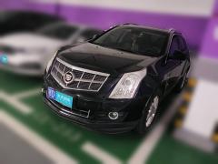 [武汉·鄂D] 凯迪拉克凯迪拉克SRX2012款 3.0L 精英型