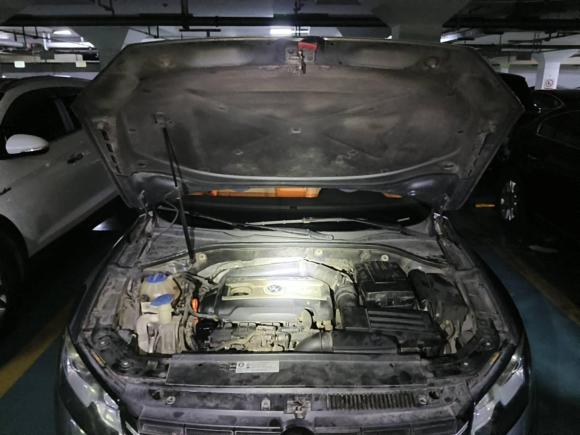 [杭州·浙A] 二手大众帕萨特2011款 1.8TSI DSG御尊版