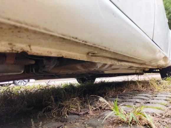 [武汉·鄂A] 二手别克凯越2015款 1.5L 自动经典型